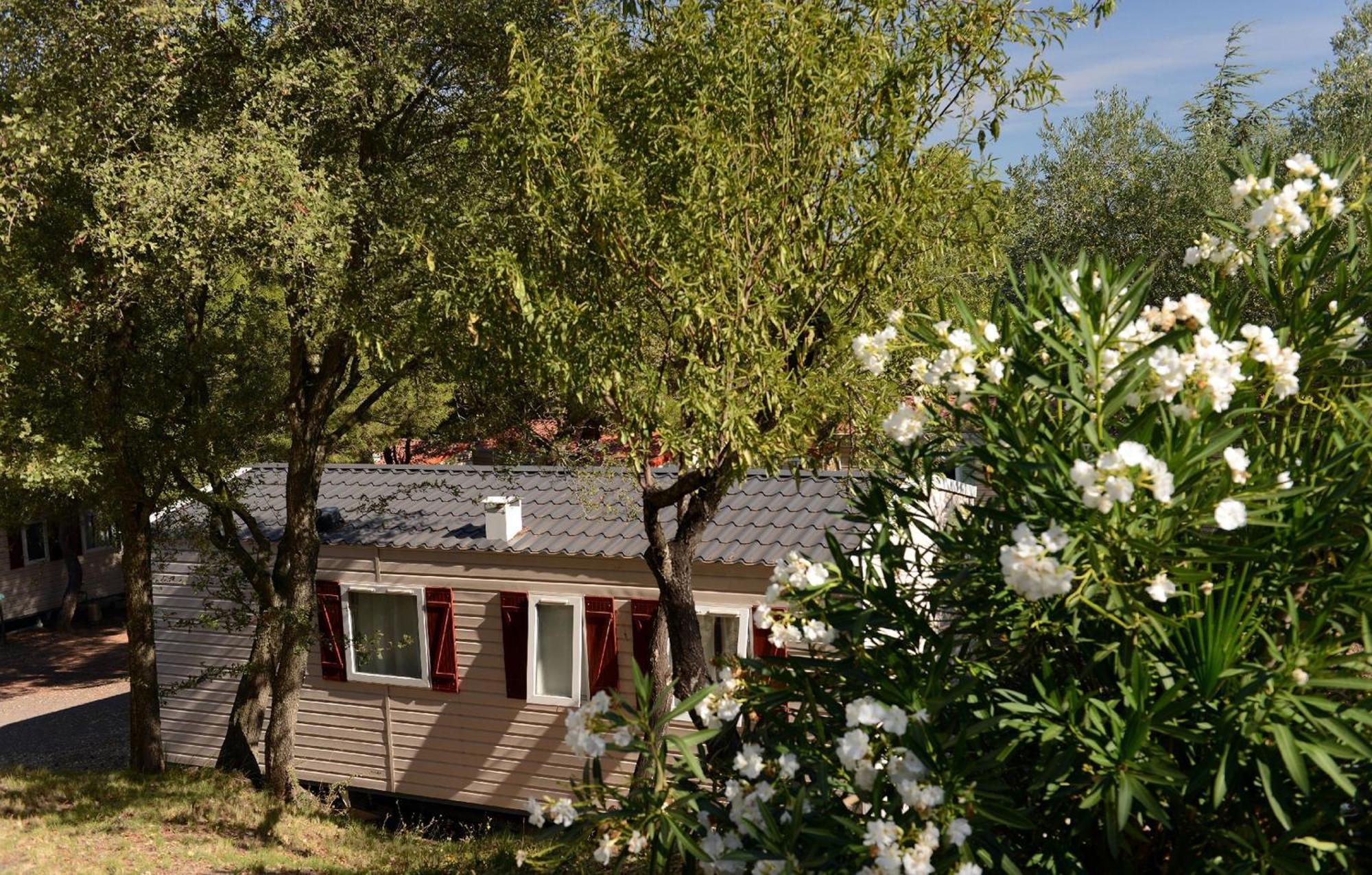 Domaine Residentiel De Plein Air Odalys La Pinede Agde Exterior foto