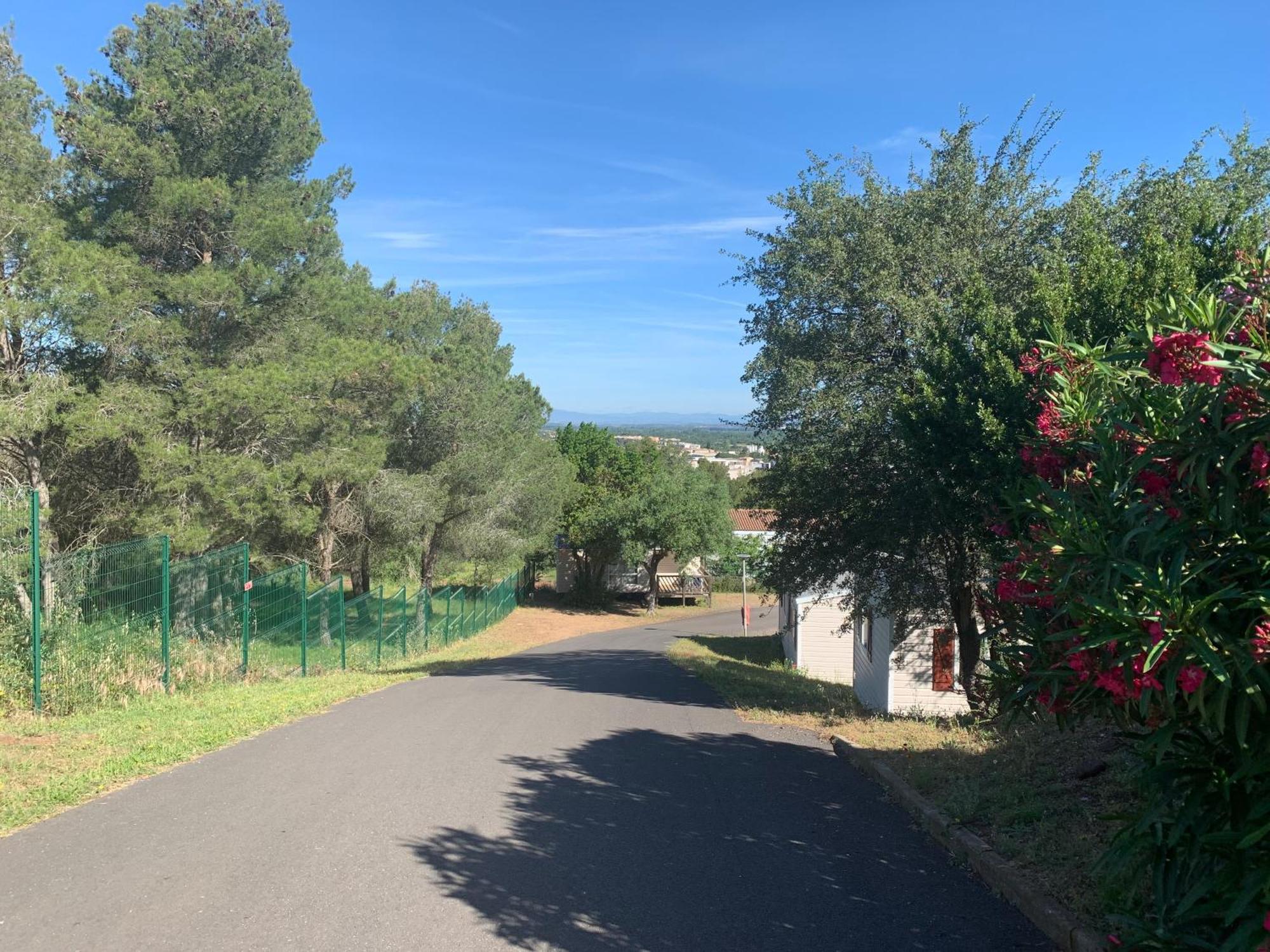 Domaine Residentiel De Plein Air Odalys La Pinede Agde Exterior foto