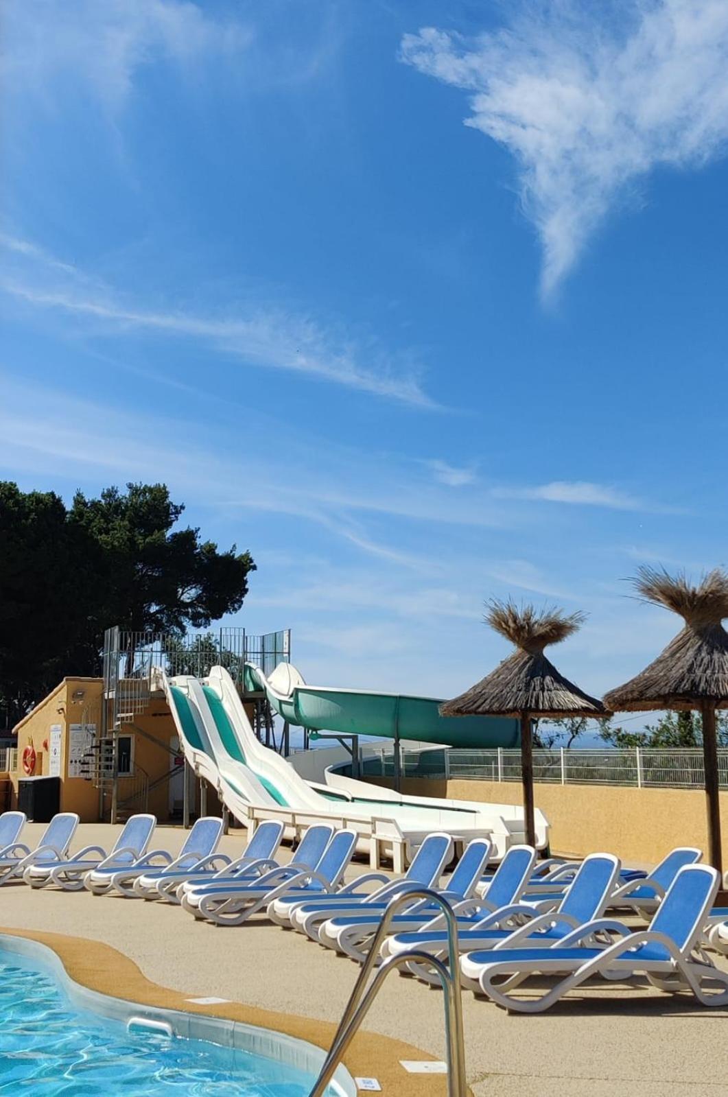 Domaine Residentiel De Plein Air Odalys La Pinede Agde Exterior foto