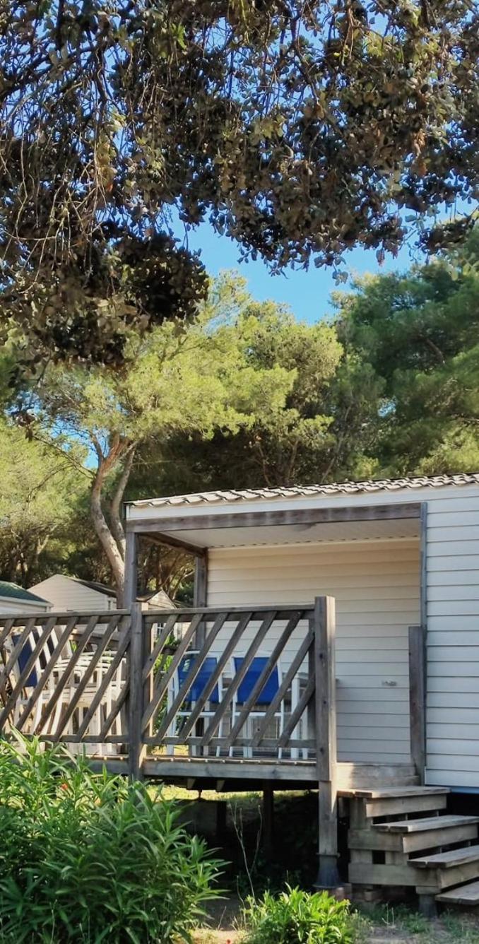 Domaine Residentiel De Plein Air Odalys La Pinede Agde Exterior foto