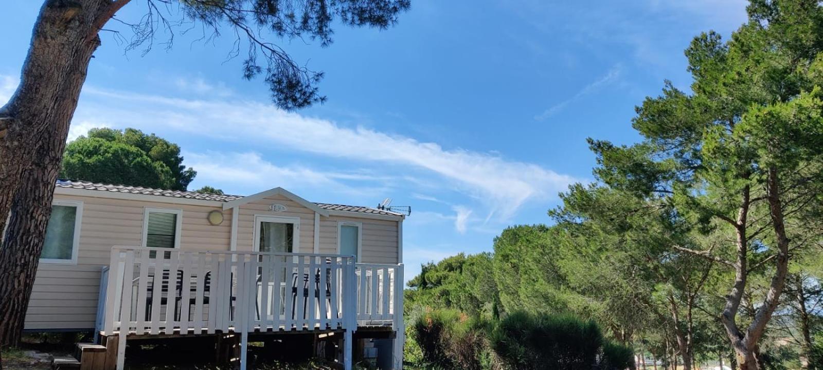 Domaine Residentiel De Plein Air Odalys La Pinede Agde Exterior foto