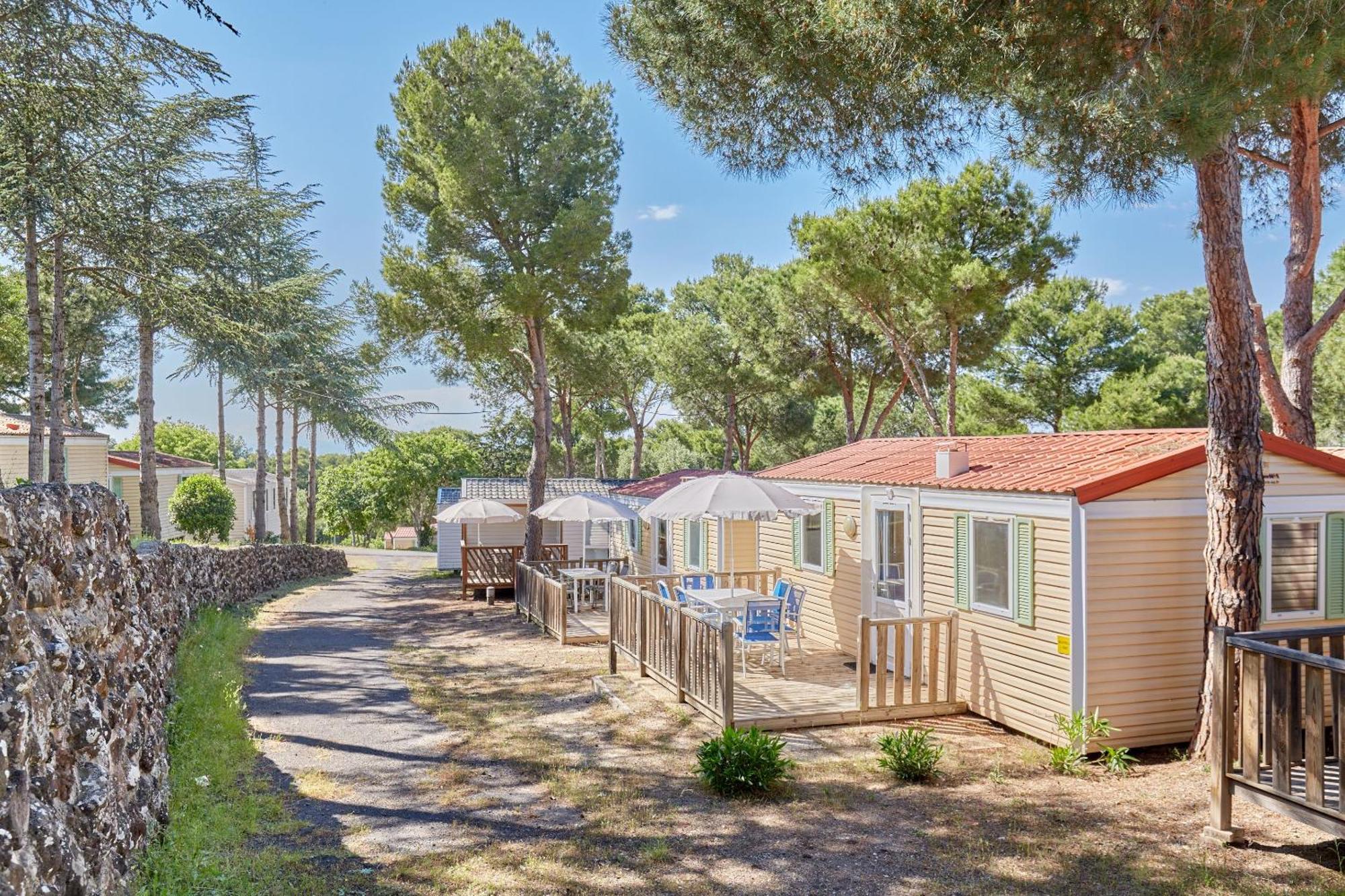 Domaine Residentiel De Plein Air Odalys La Pinede Agde Exterior foto