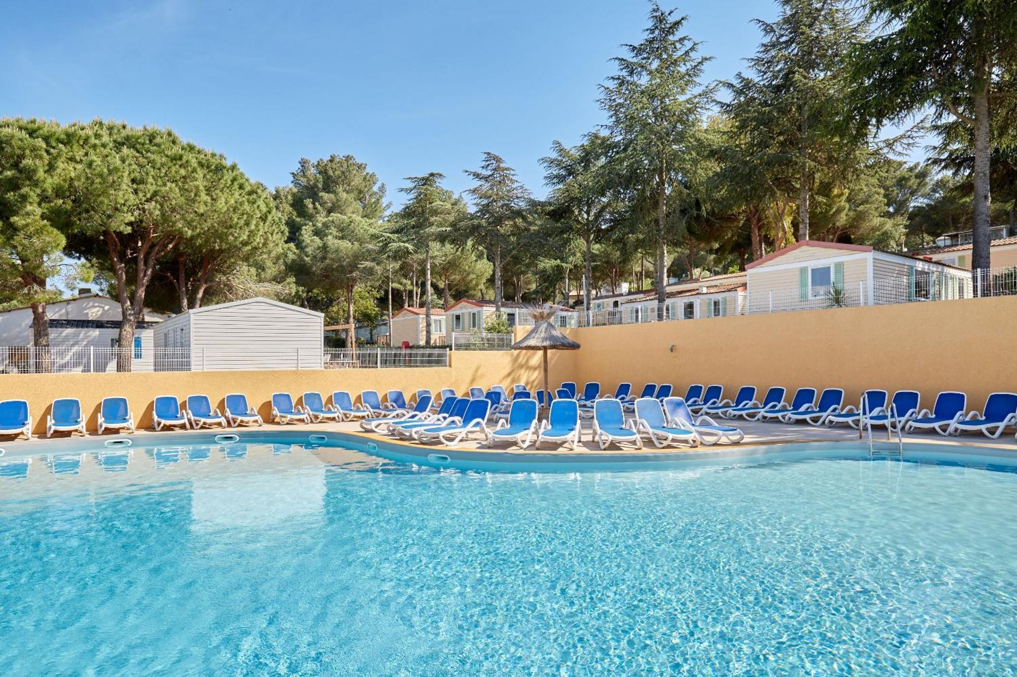 Domaine Residentiel De Plein Air Odalys La Pinede Agde Exterior foto