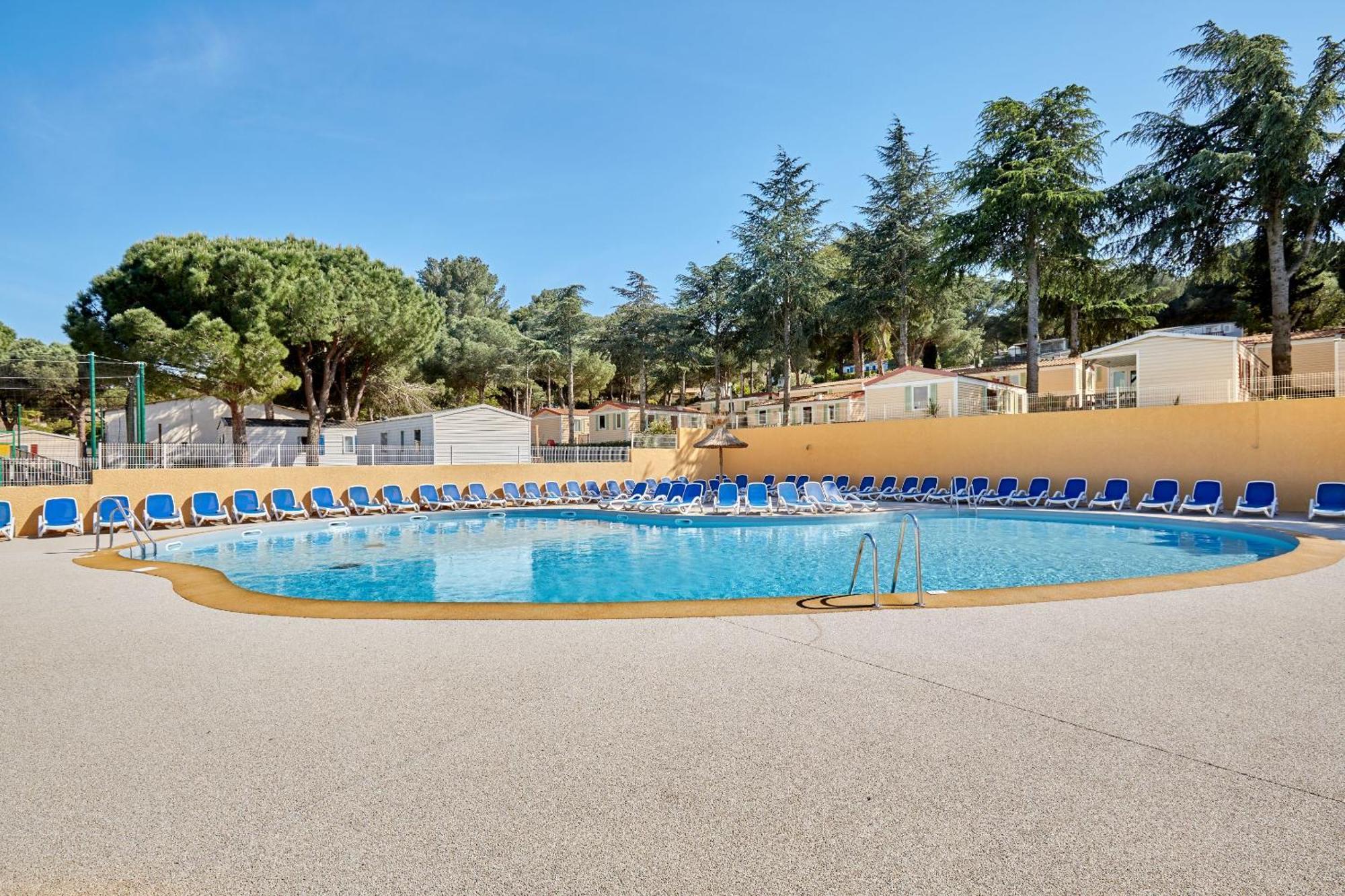 Domaine Residentiel De Plein Air Odalys La Pinede Agde Exterior foto
