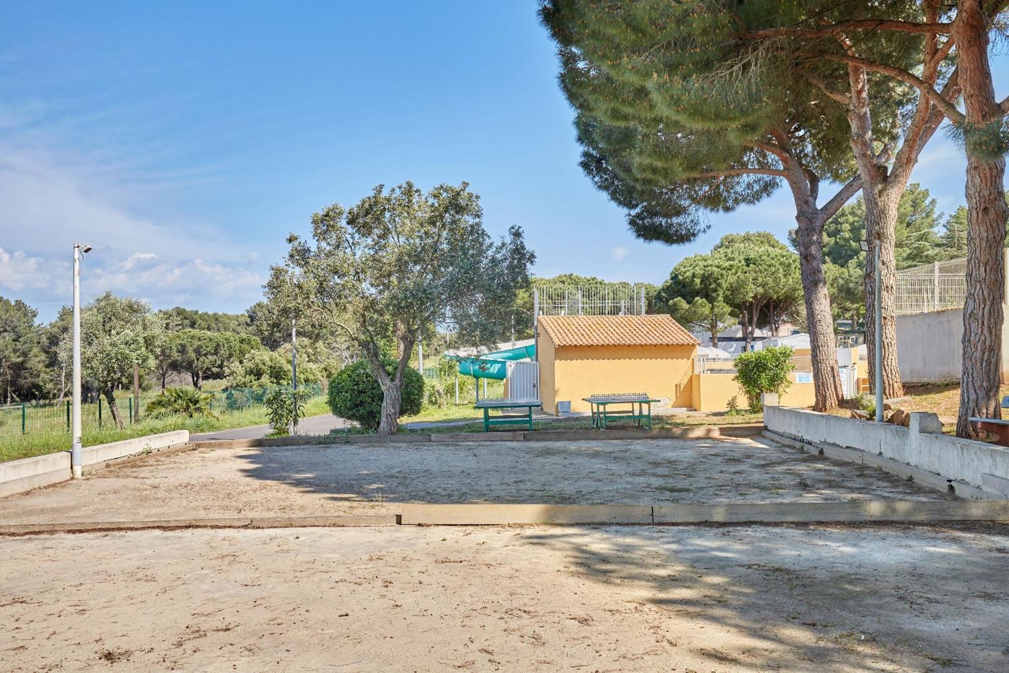 Domaine Residentiel De Plein Air Odalys La Pinede Agde Exterior foto
